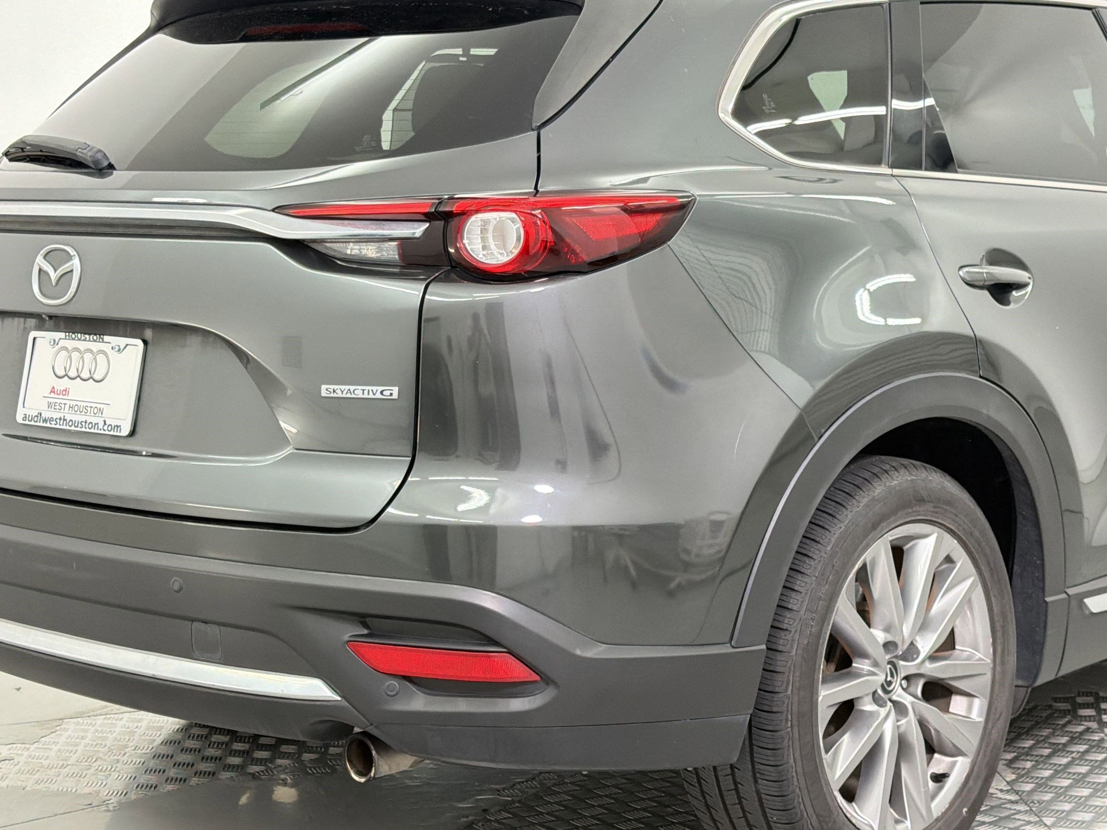 Used 2020 MAZDA CX-9 Grand Touring image 13