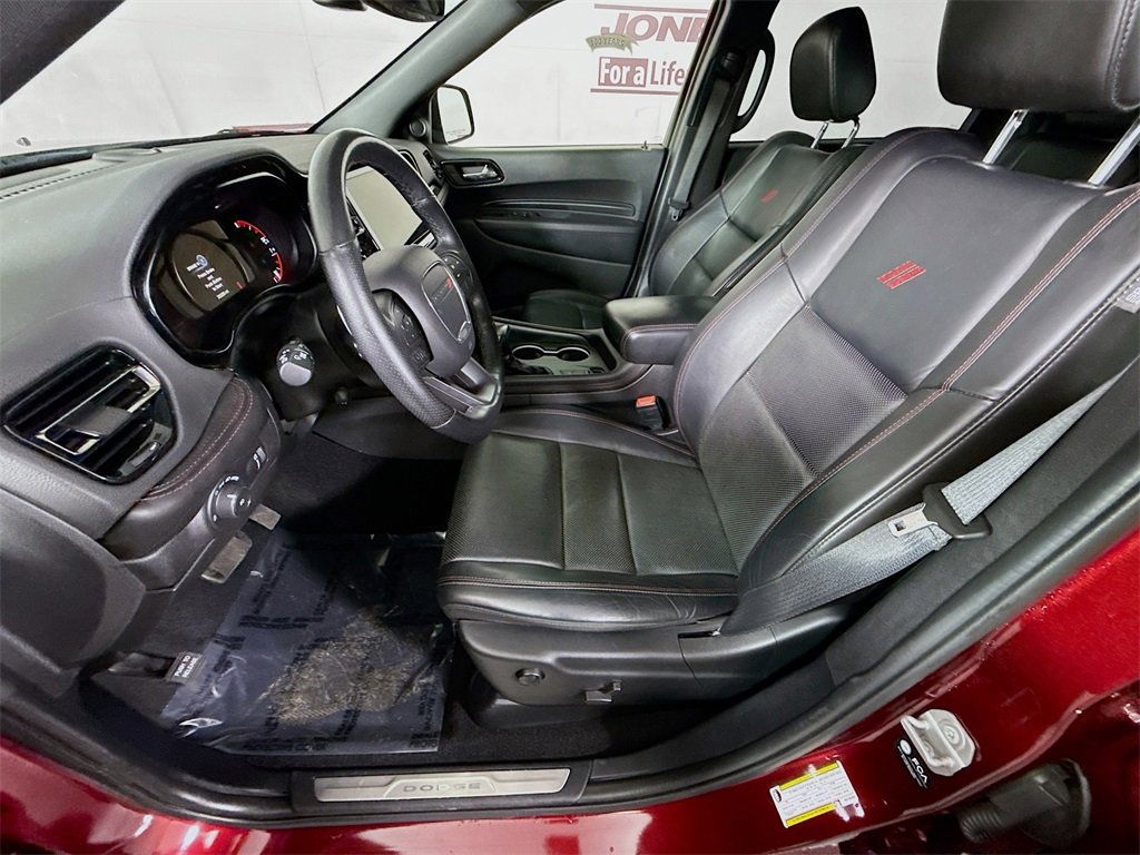 Used 2021 Dodge Durango R/T w/ Blacktop Package image 25