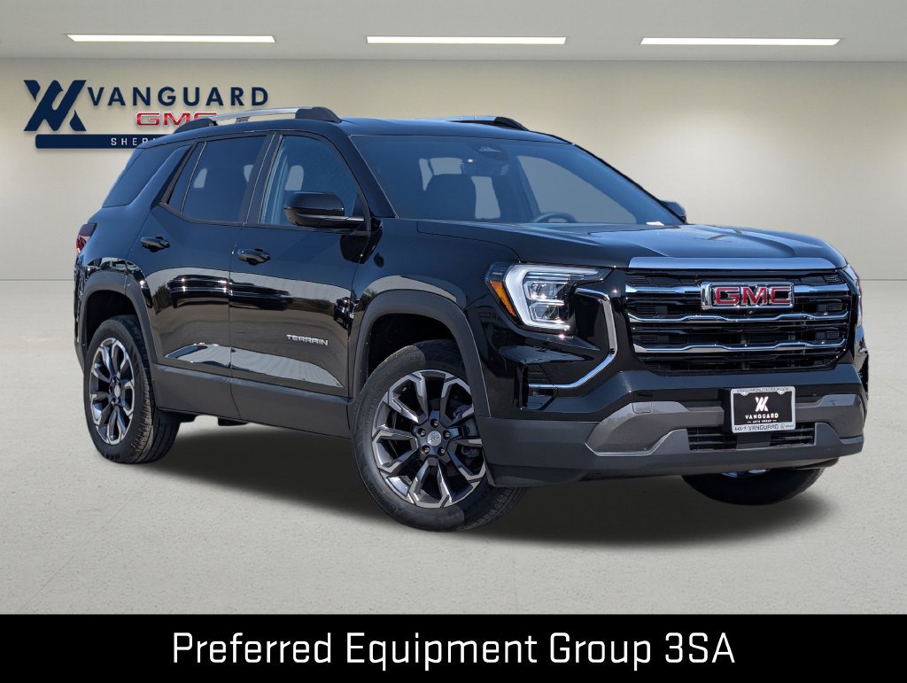 New 2027 GMC Terrain Elevation w/ Elevation Premium Package