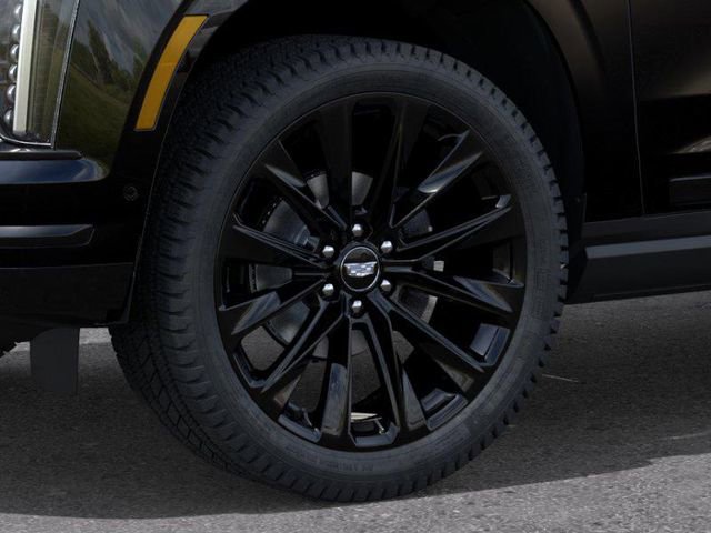New 2026 Cadillac Escalade Platinum Sport w/ LPO, ONYX Package AWD/4WD image 9