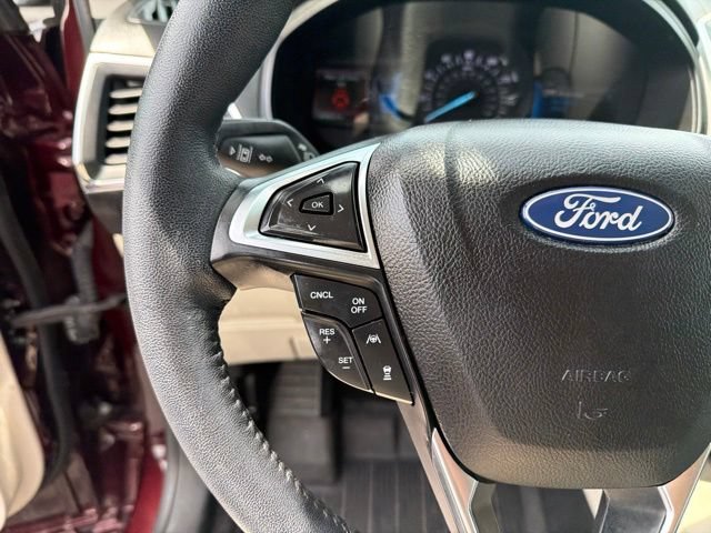 Used 2023 Ford Edge Titanium w/ Equipment Group 301A AWD/4WD image 22