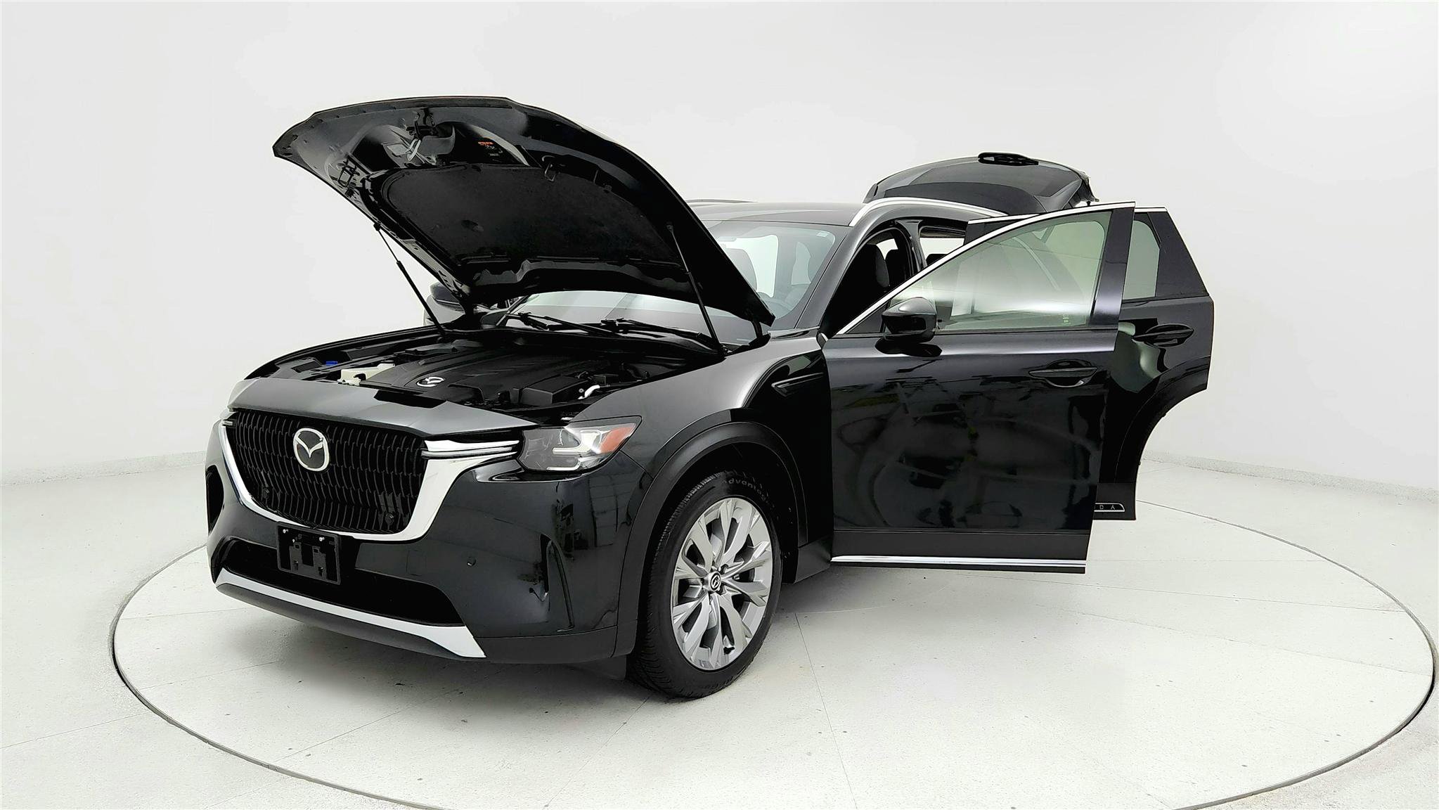 Used 2024 MAZDA CX-90 3.3 Turbo w/ Premium Package image 9