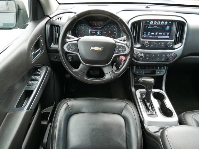 Used 2018 Chevrolet Colorado ZR2 image 9