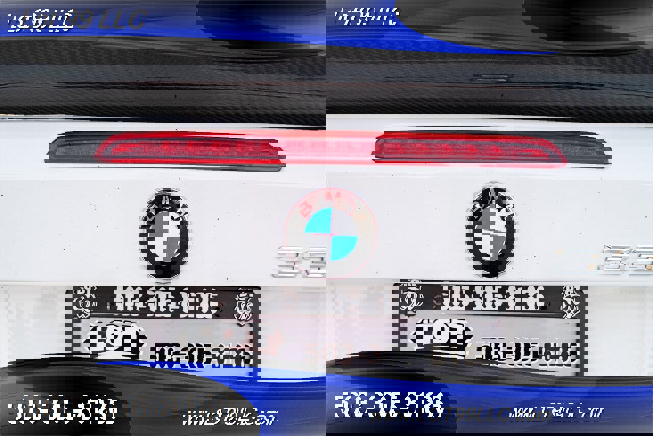 Used 2011 BMW 335is Convertible image 58