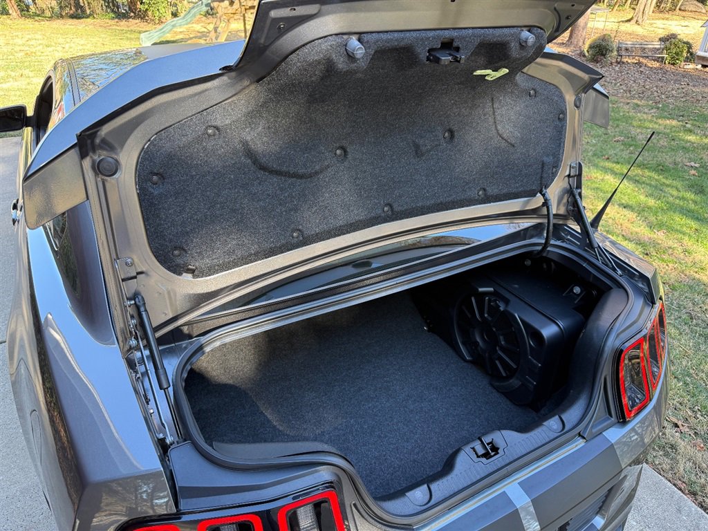 Used 2013 Ford Mustang Shelby GT500 image 59