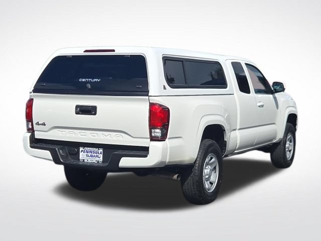 Used 2021 Toyota Tacoma SR w/ SR Convenience Package AWD/4WD image 7