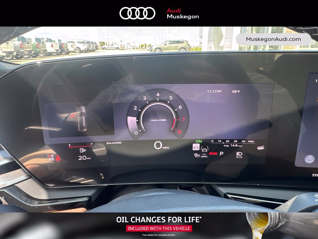 New 2026 Audi A5 Prestige AWD/4WD image 19