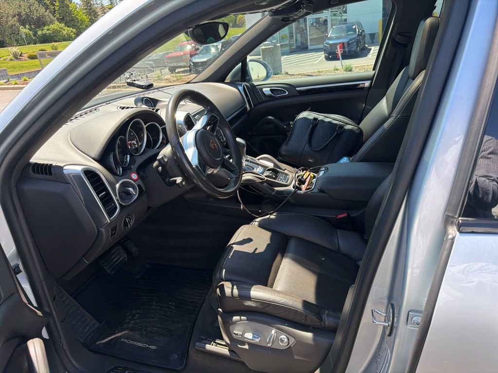 Used 2018 Porsche Cayenne Platinum Edition AWD/4WD video 2
