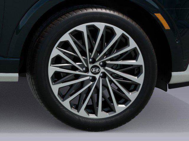 New 2026 Hyundai Palisade Calligraphy image 8