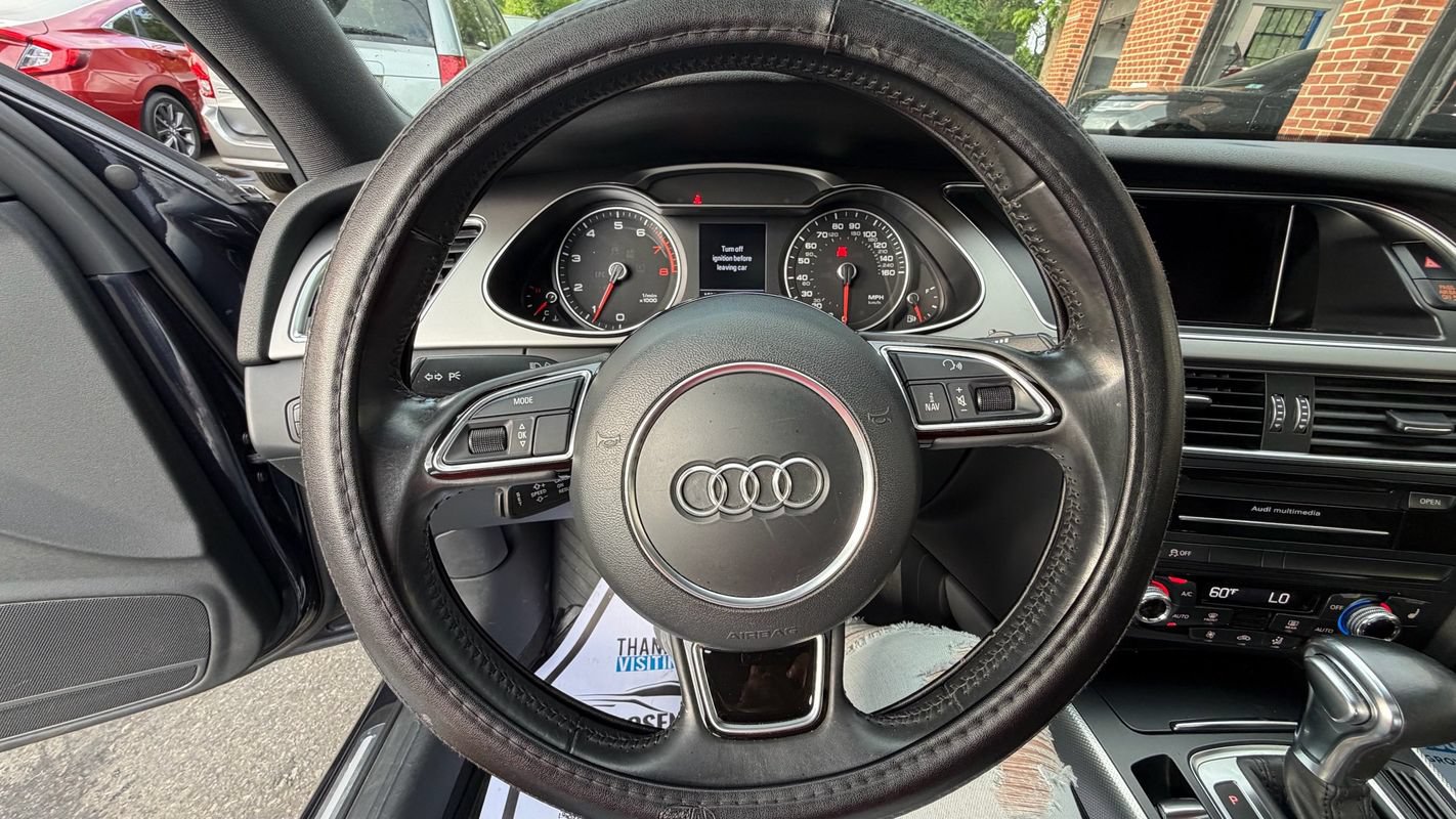 Used 2015 Audi A4 2.0T Premium Plus AWD/4WD image 11