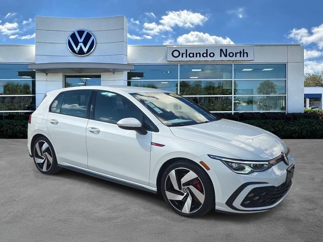 Used 2024 Volkswagen GTI S FWD video 1