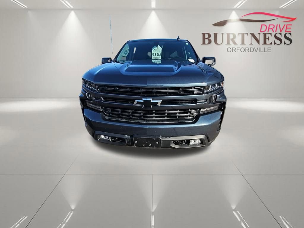 Certified 2020 Chevrolet Silverado 1500 RST image 3