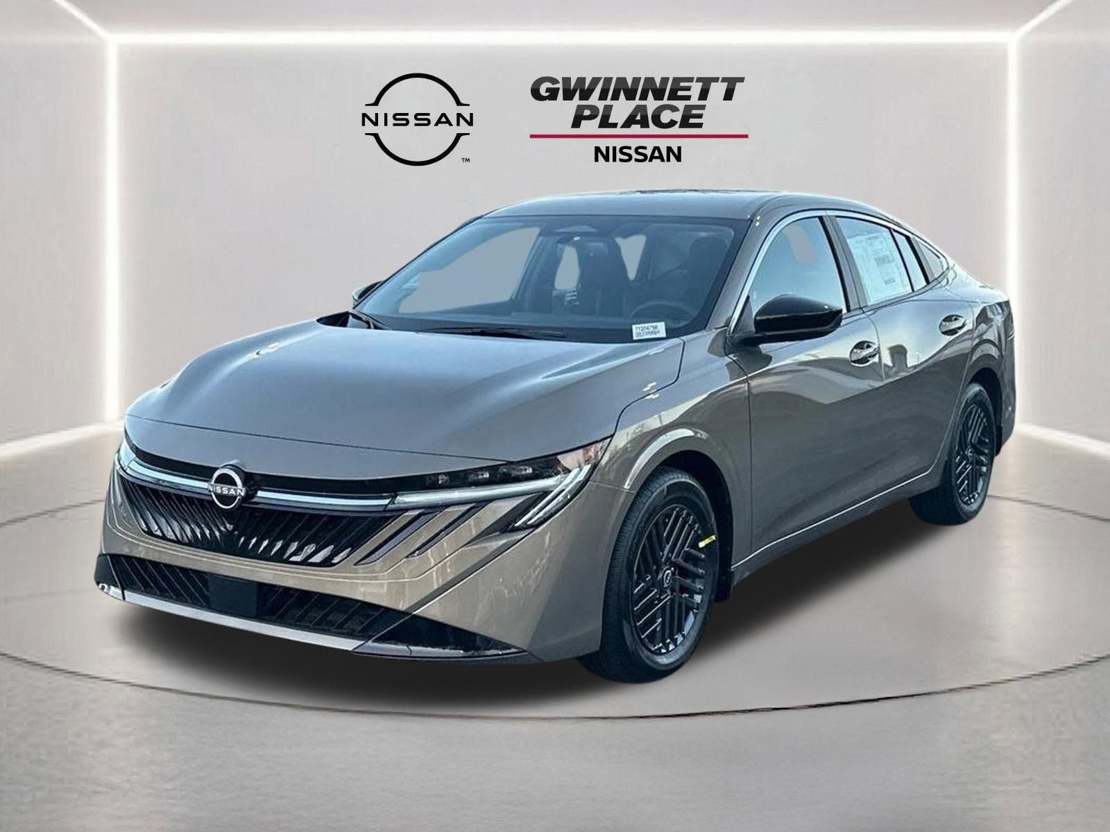New 2026 Nissan Sentra SV w/ SV Convenience Package