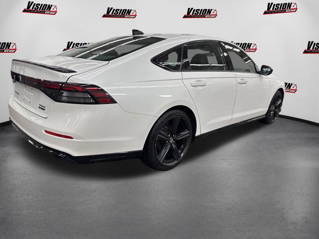 Used 2023 Honda Accord Sport image 5