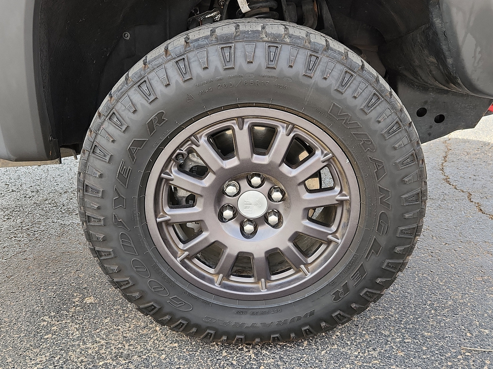 Used 2022 Chevrolet Colorado ZR2 w/ Colorado ZR2 Bison Edition image 6