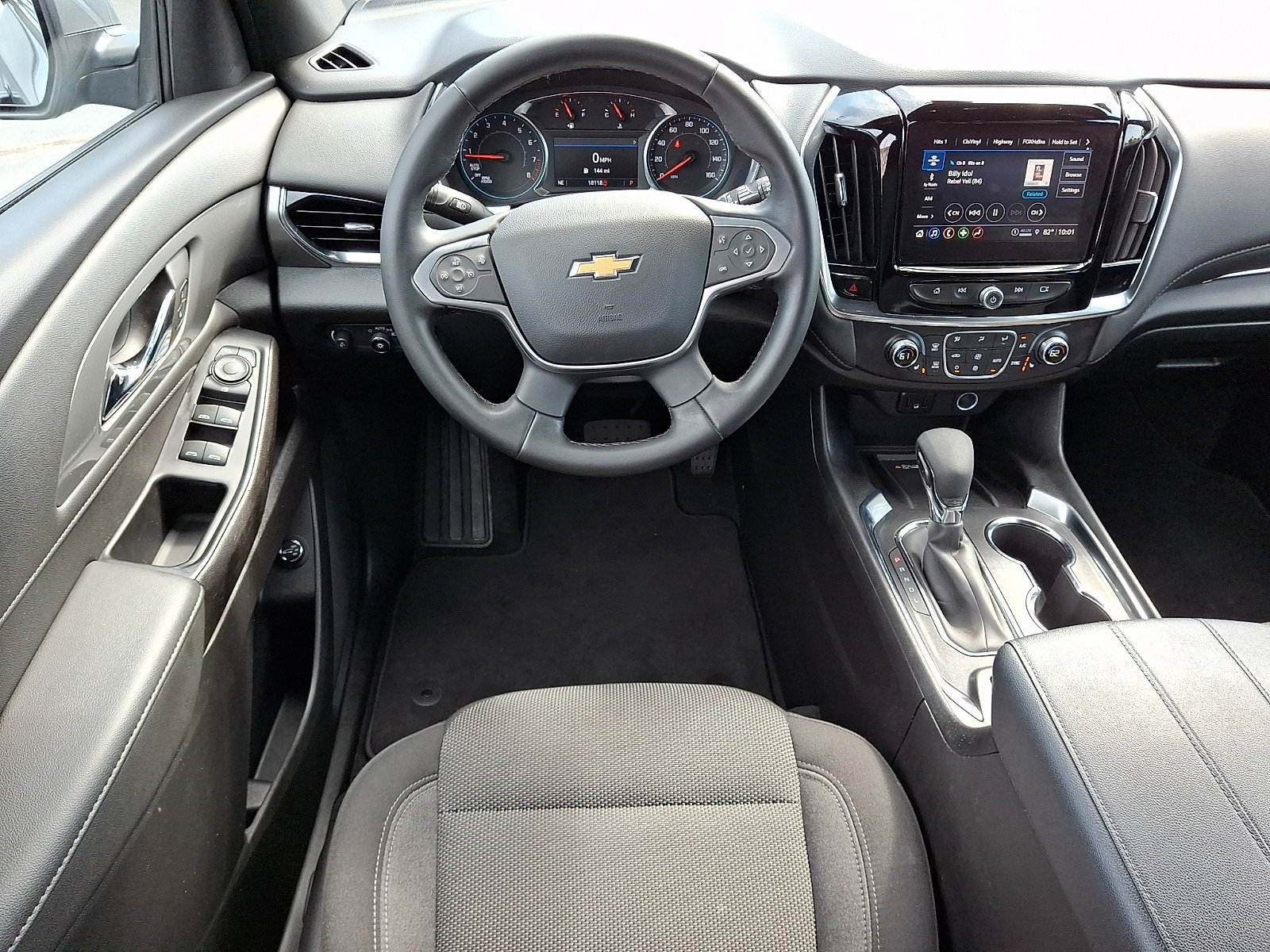 Certified 2023 Chevrolet Traverse LT AWD/4WD image 14