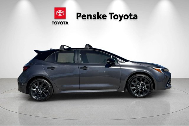 New 2027 Toyota Corolla XSE FWD image 3