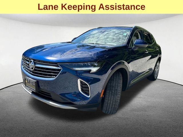 Used 2023 Buick Envision Preferred AWD/4WD image 5