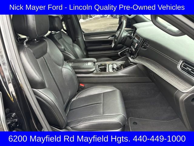 Used 2023 Jeep Wagoneer Series II image 10