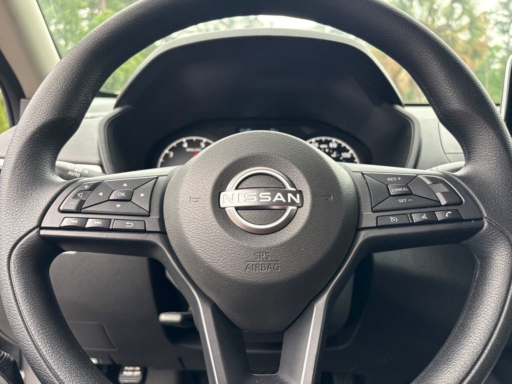 Certified 2025 Nissan Altima 2.5 S FWD image 13