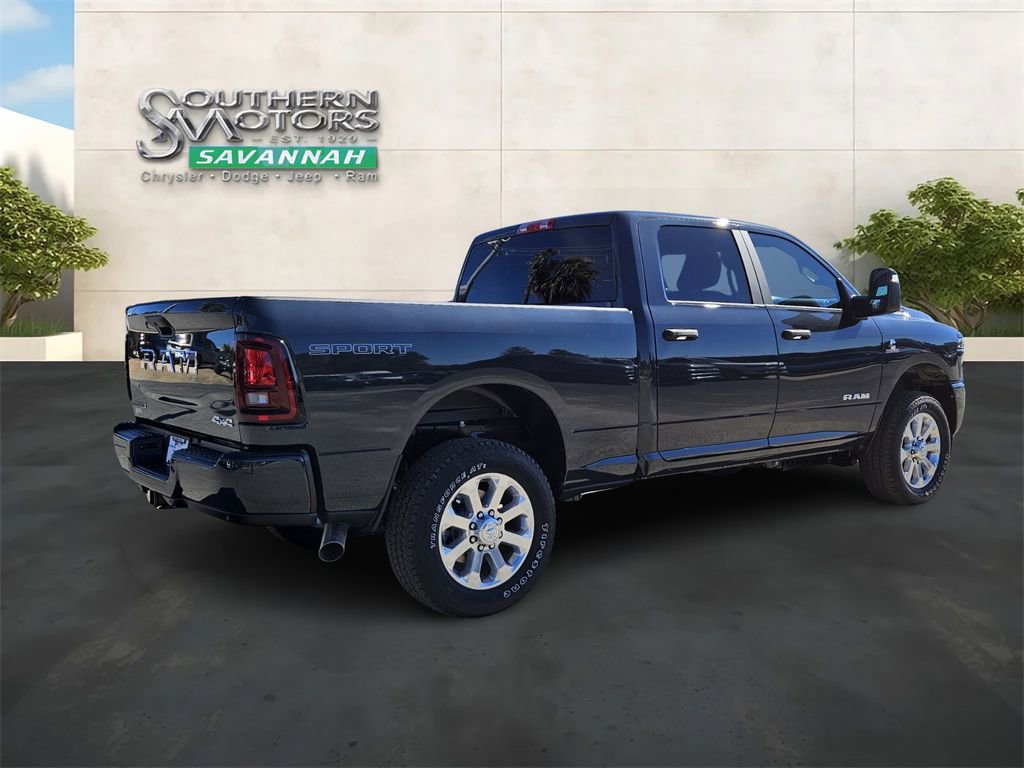 New 2026 RAM 2500 Big Horn image 5