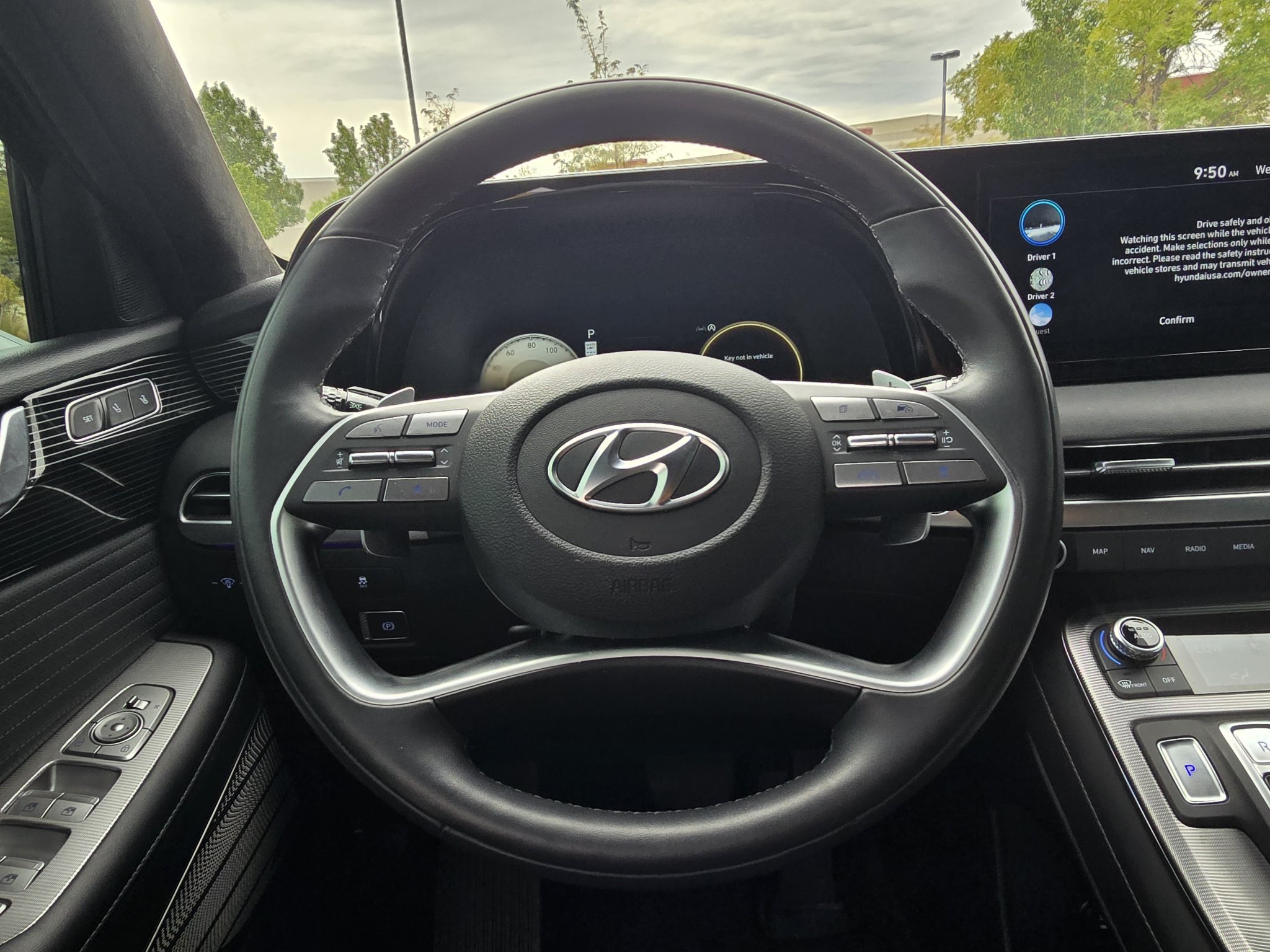 Used 2024 Hyundai Palisade Calligraphy AWD/4WD image 30