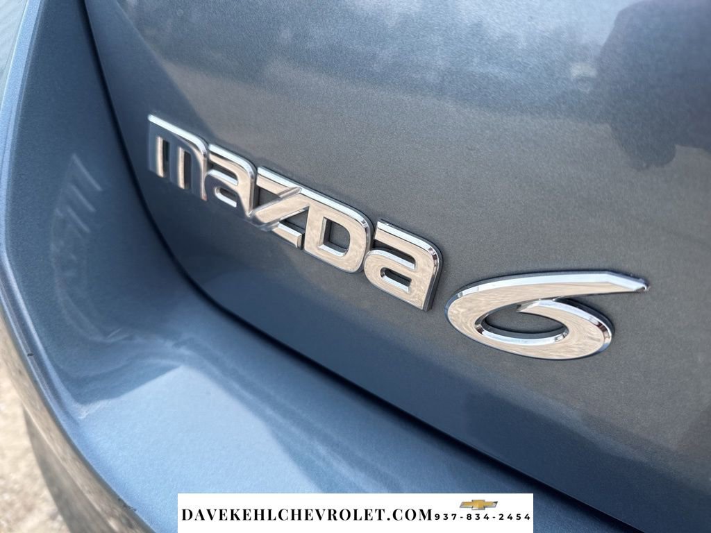 Used 2013 MAZDA MAZDA6 i Grand Touring image 36