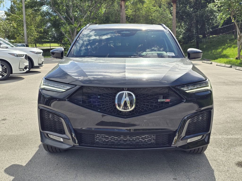 New 2026 Acura MDX Type S image 2