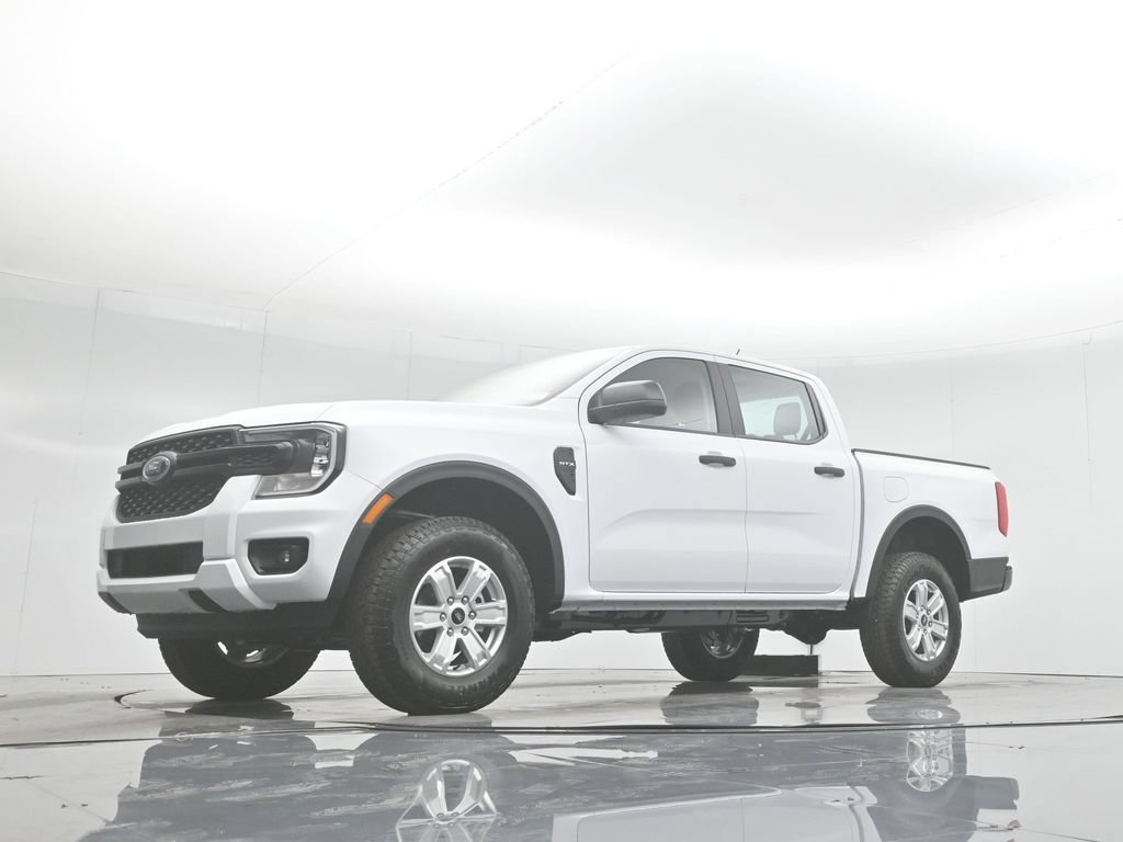 New 2025 Ford Ranger XL w/ Trailer Tow Package RWD image 41