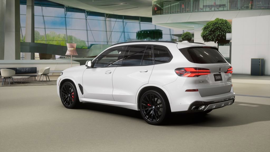 Used 2026 BMW X5 xDrive40i w/ M Sport Package image 45