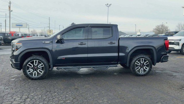 Used 2022 GMC Sierra 1500 AT4 w/ AT4 Preferred Package image 5