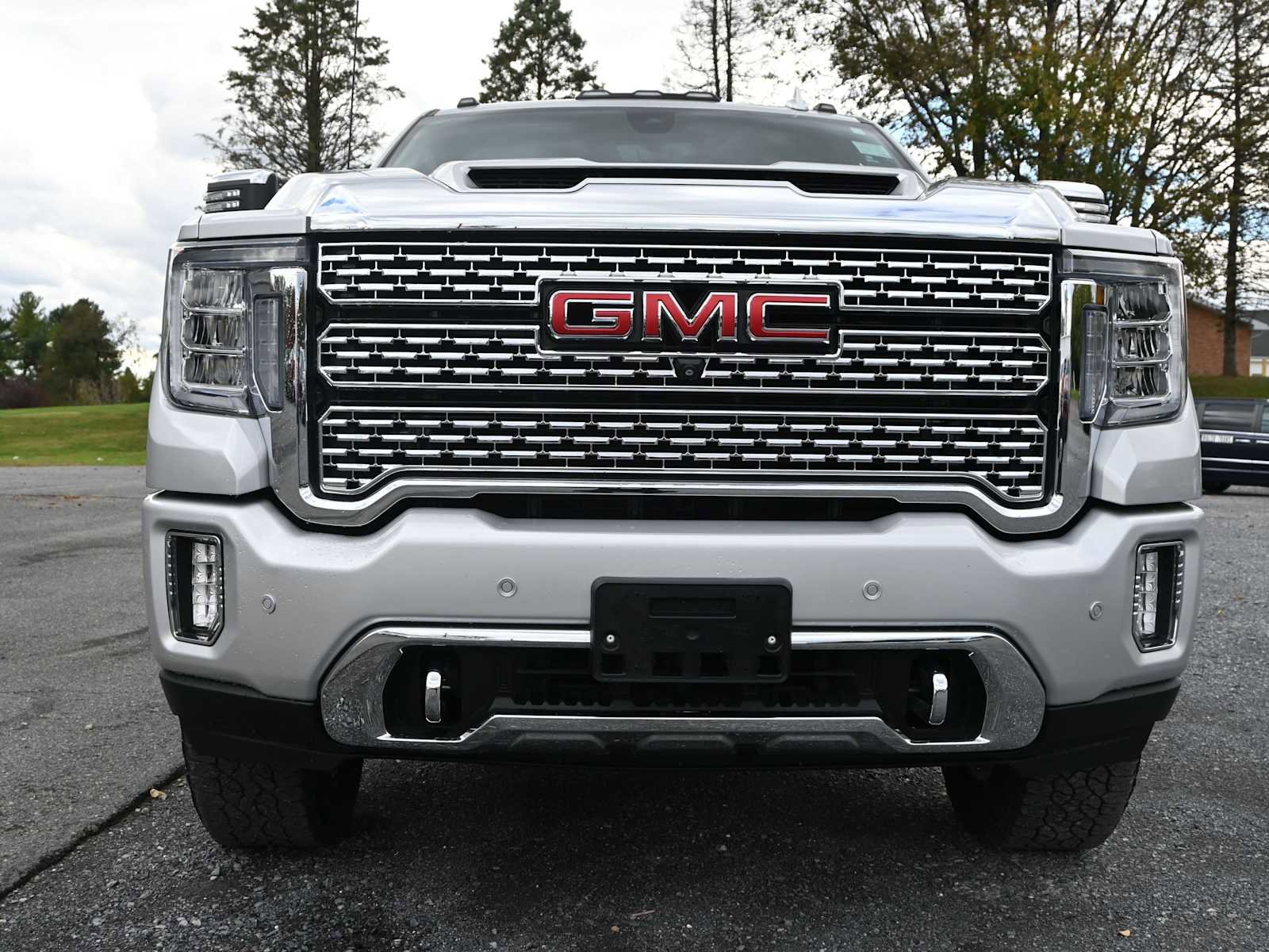 Used 2022 GMC Sierra 3500 Denali w/ Denali Ultimate Package image 12