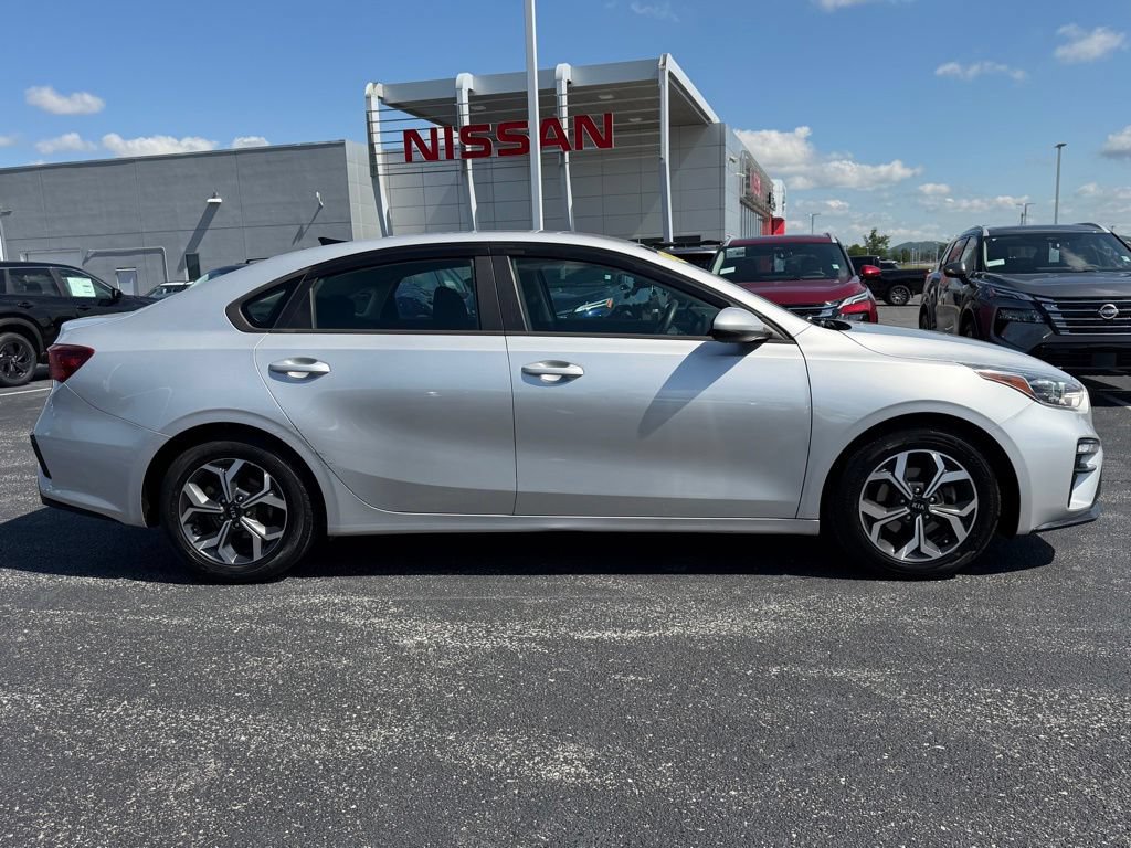 Used 2021 Kia Forte LXS FWD image 4