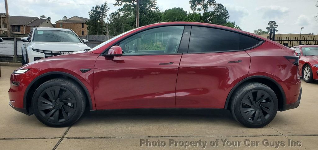 Used 2026 Tesla Model Y AWD image 2