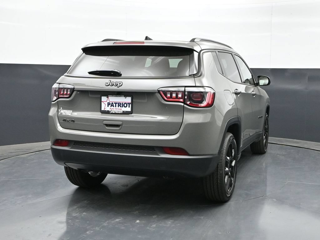 New 2026 Jeep Compass Latitude AWD/4WD image 21
