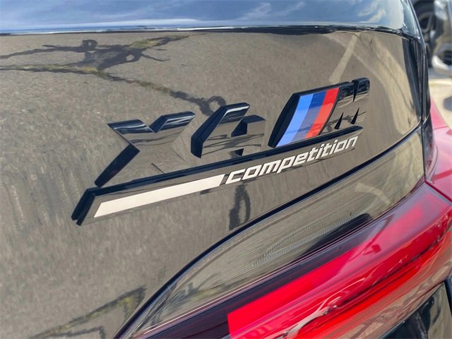 Used 2024 BMW X4 M w/ Competition Package image 11