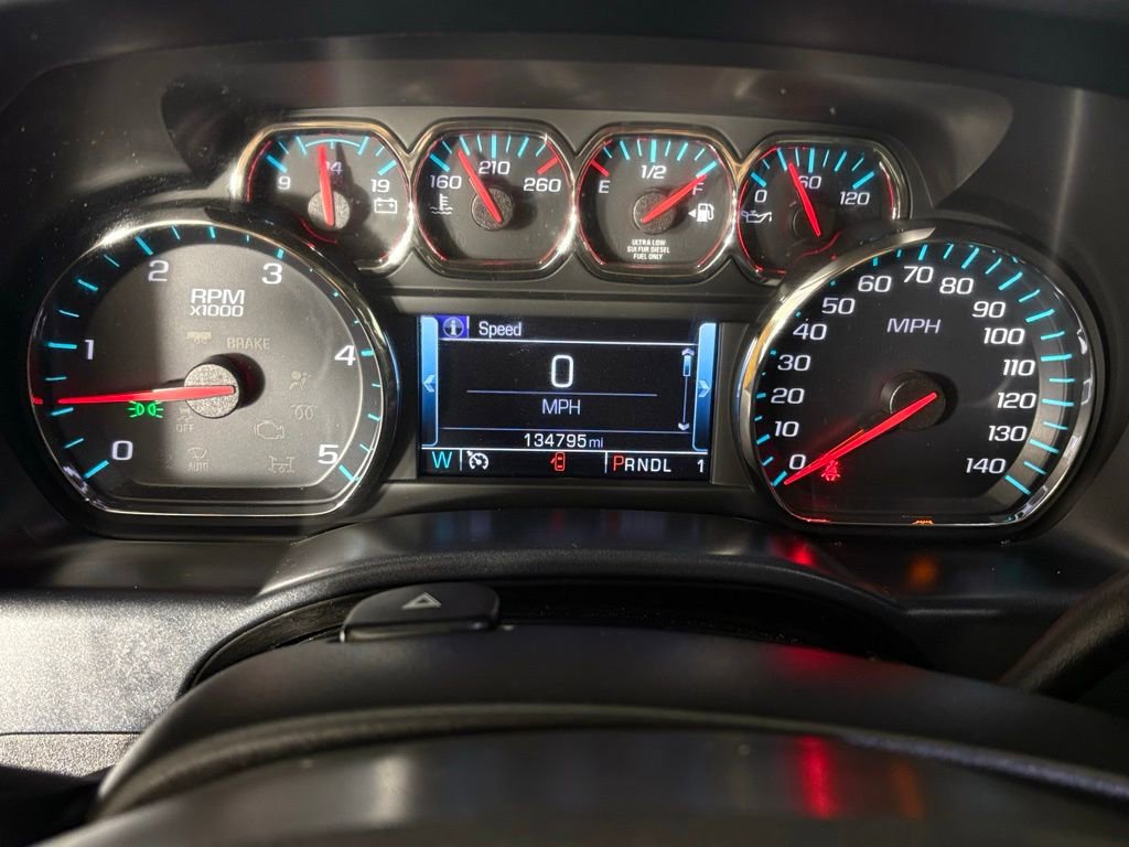 Used 2018 Chevrolet Silverado 2500 High Country w/ Duramax Plus Package image 25