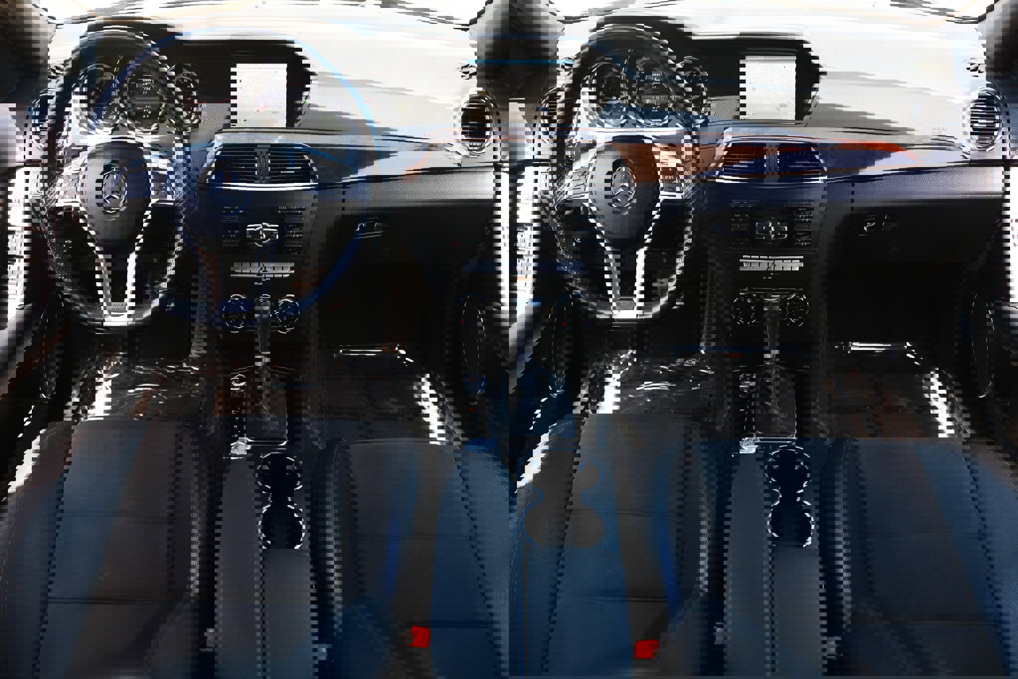 Used 2014 Mercedes-Benz C 63 AMG Sedan image 2