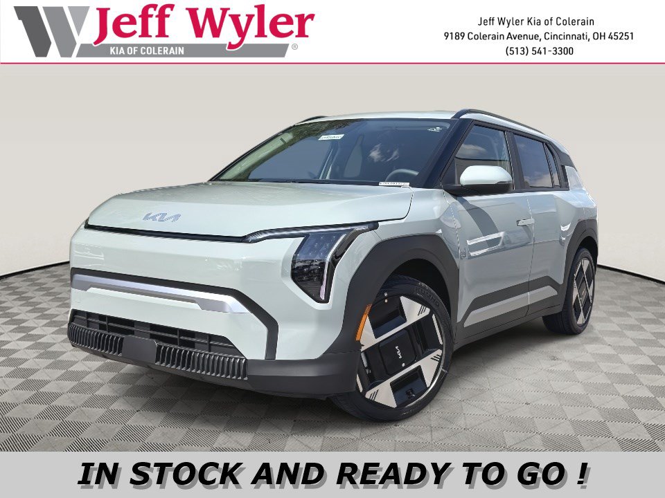 New 2027 Kia EV3 Wind AWD/4WD image 1