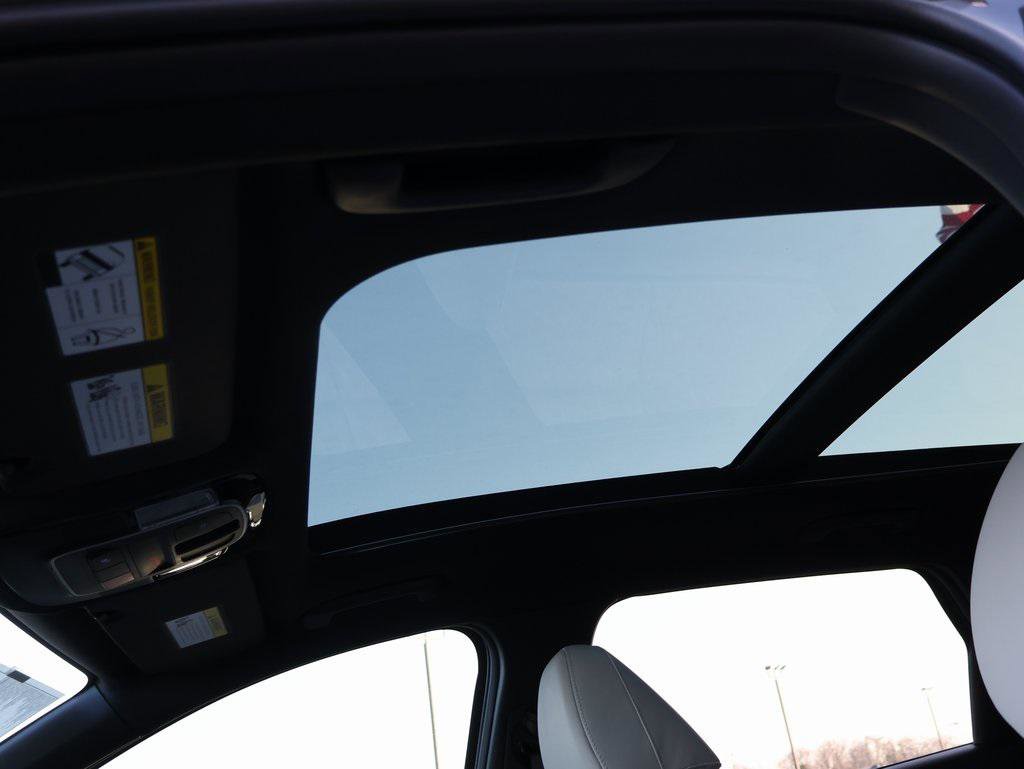 New 2026 Hyundai Tucson Limited image 27