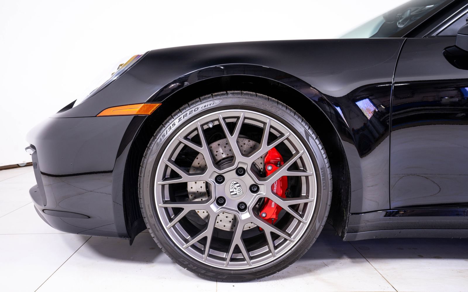 Used 2024 Porsche 911 Carrera S RWD image 13
