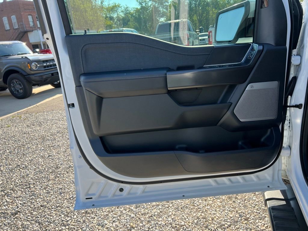 Used 2024 Ford F150 Lariat w/ FX4 Off-Road Package image 11