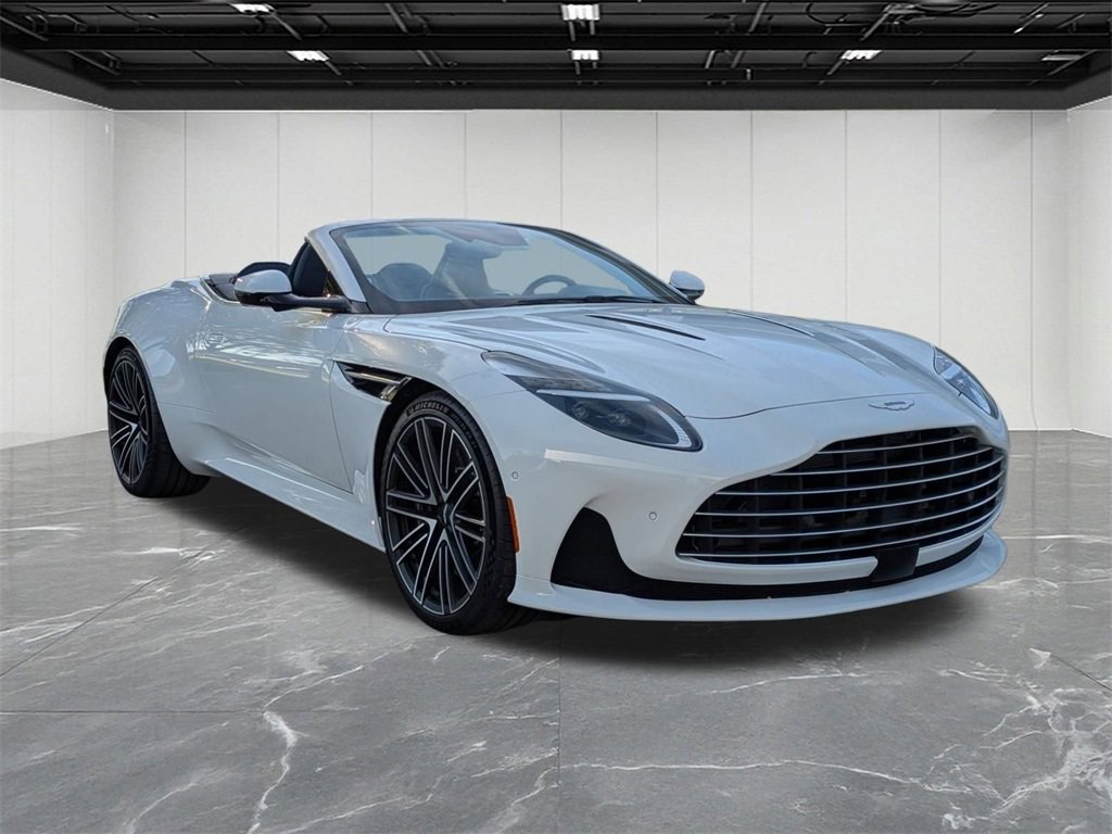New 2026 Aston Martin DB12 Convertible image 12