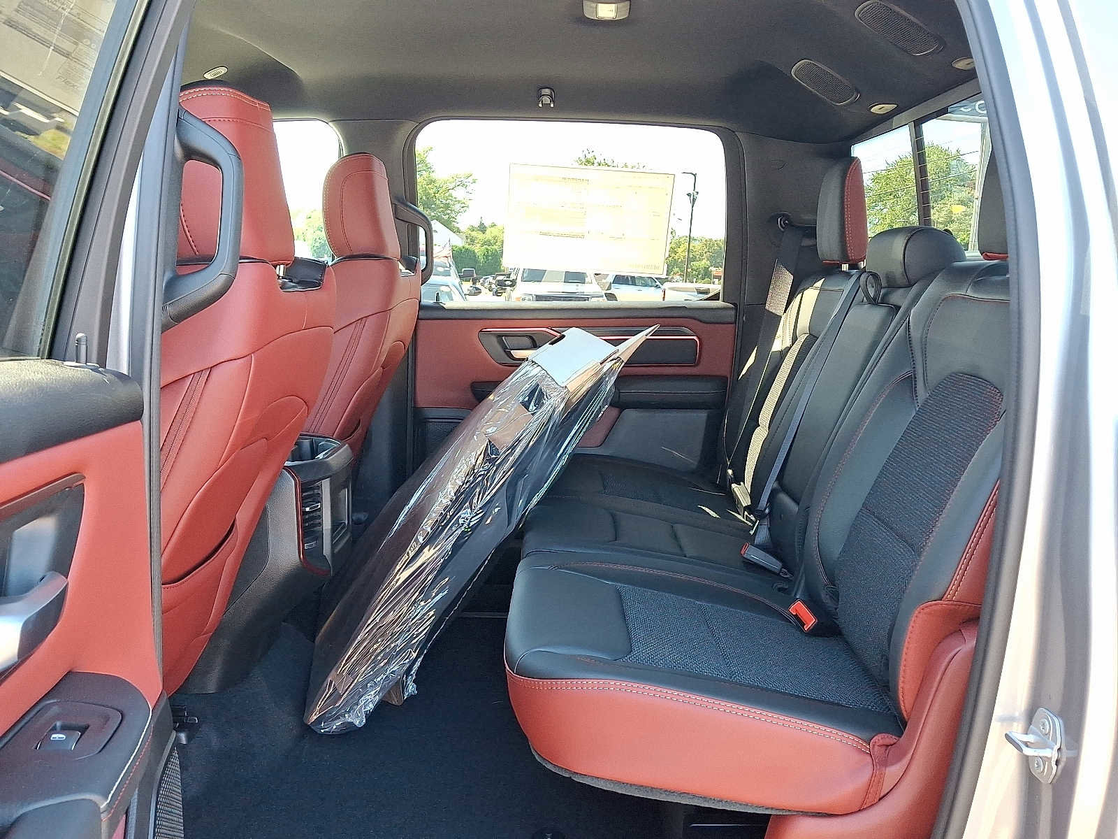 New 2026 RAM 1500 Rebel image 6