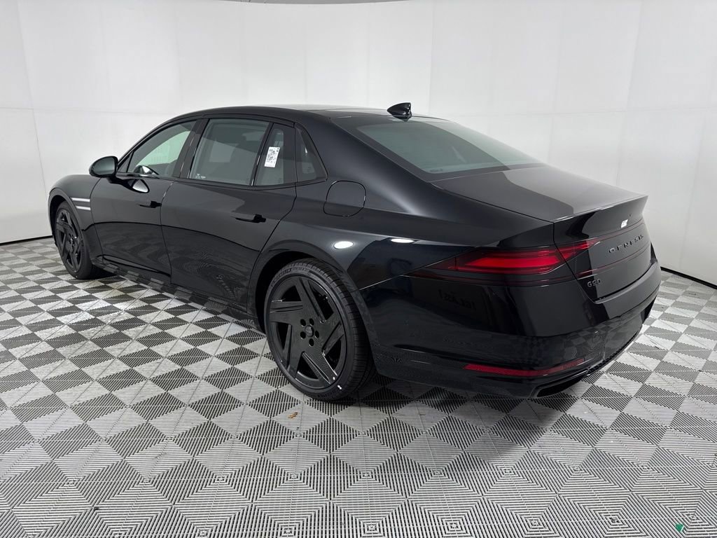 New 2026 Genesis G90 3.5T Prestige image 6