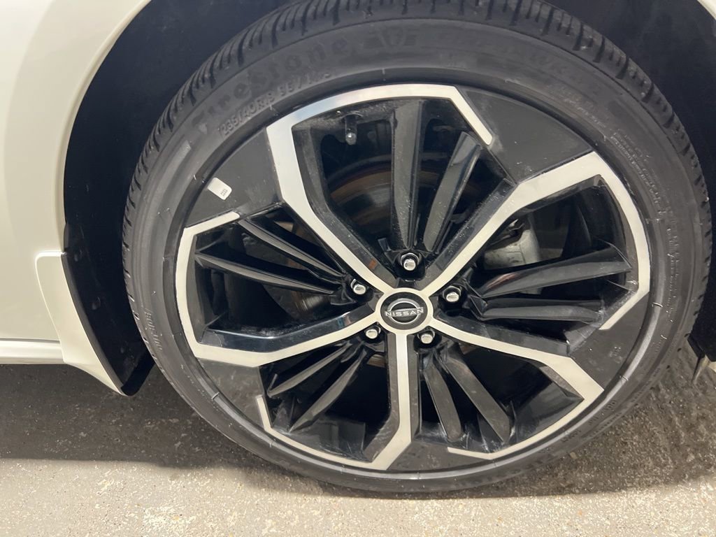 Used 2025 Nissan Altima 2.5 SR image 41