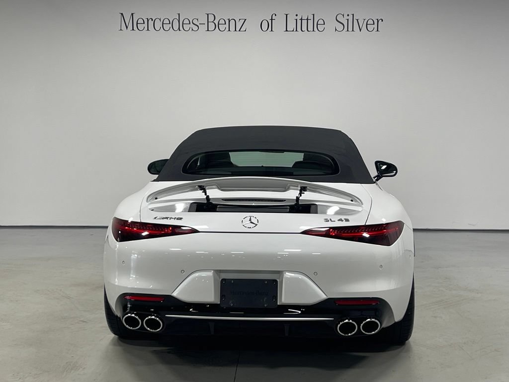 Used 2023 Mercedes-Benz SL 43 AMG image 6