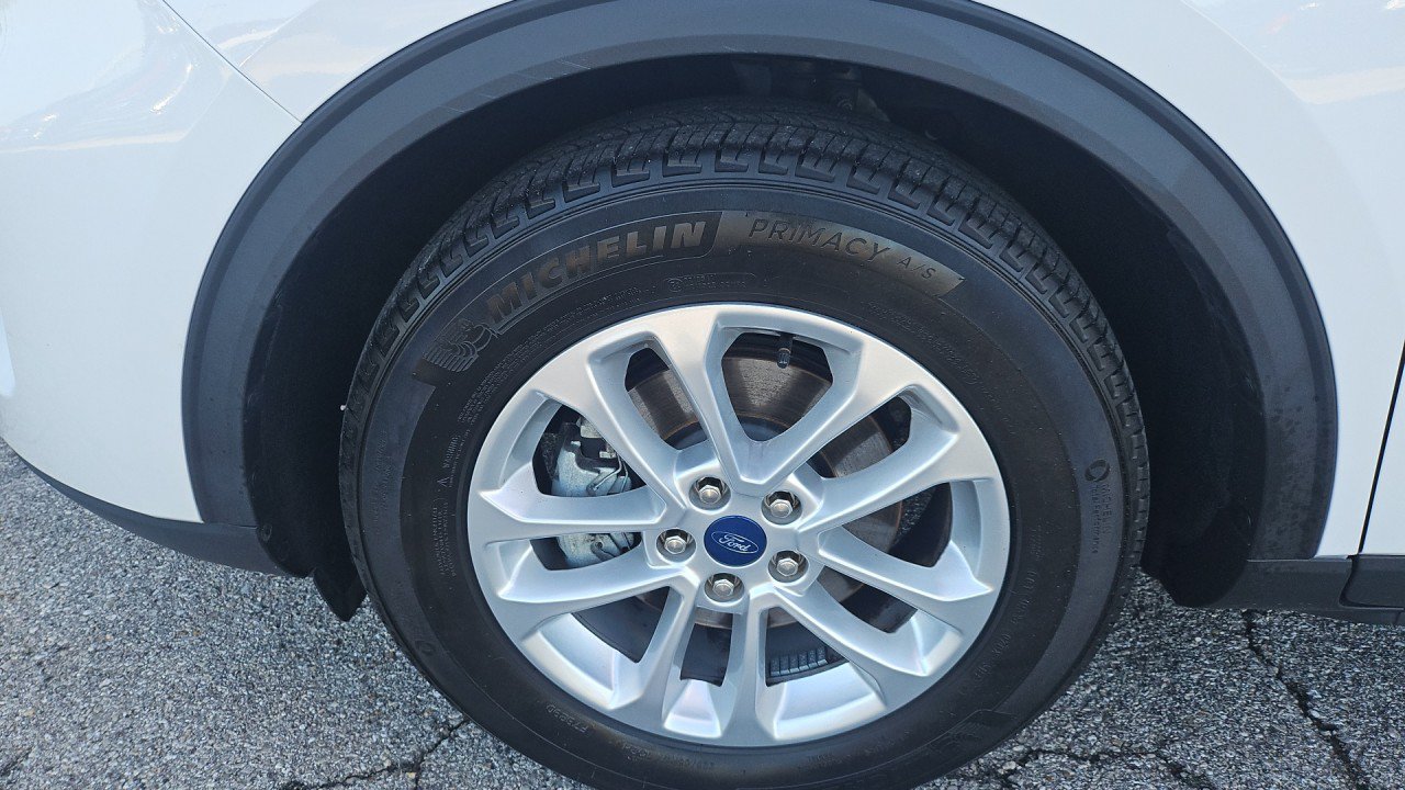 Used 2022 Ford Escape SE FWD image 10