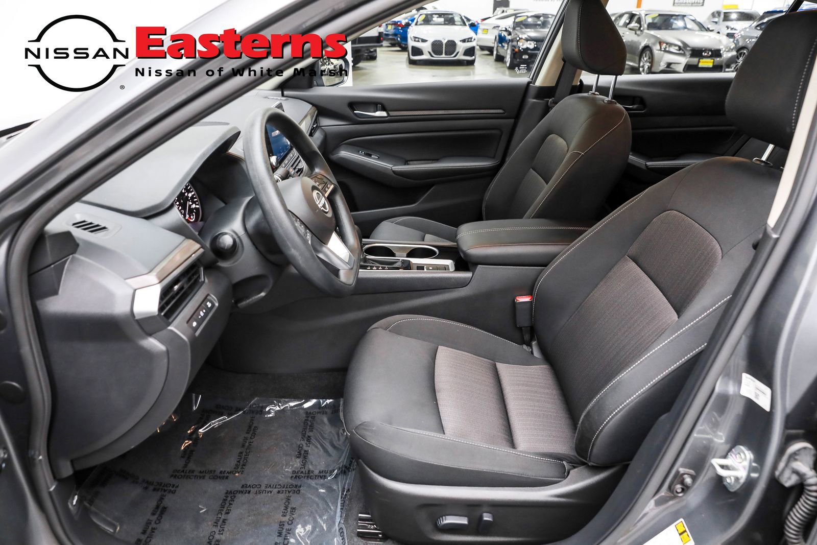 Used 2024 Nissan Altima 2.5 SV image 24