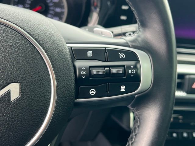Certified 2023 Kia K5 GT w/ GT1 Package image 23
